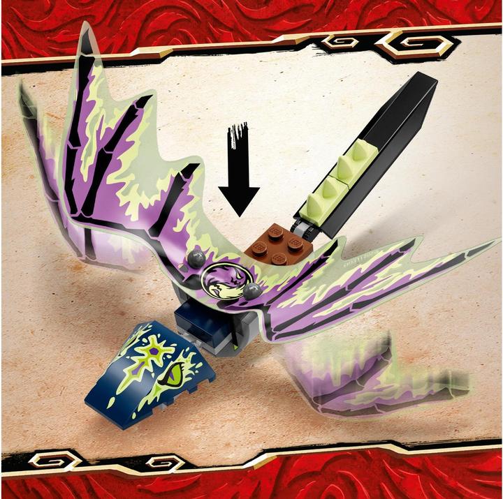 Image du produit LEGO L'ultime QG des ninjas (71749, LEGO Ninjago)