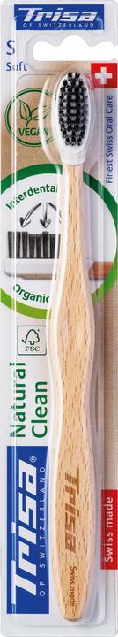 Actual product image Trisa Natural Clean soft (Soft, 1x)
