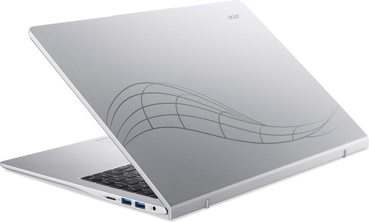 Actual product image Acer Aspire Lite 16 (16", 512 GB, 16 GB, Swiss, Intel Core Ultra 7 155U)