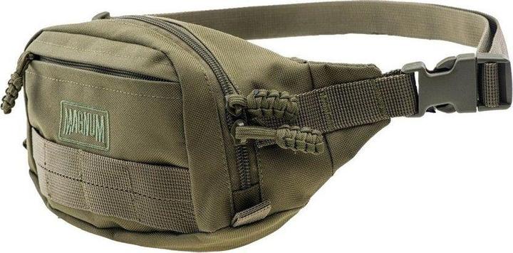 torso handbag PLOVER olive green is universal