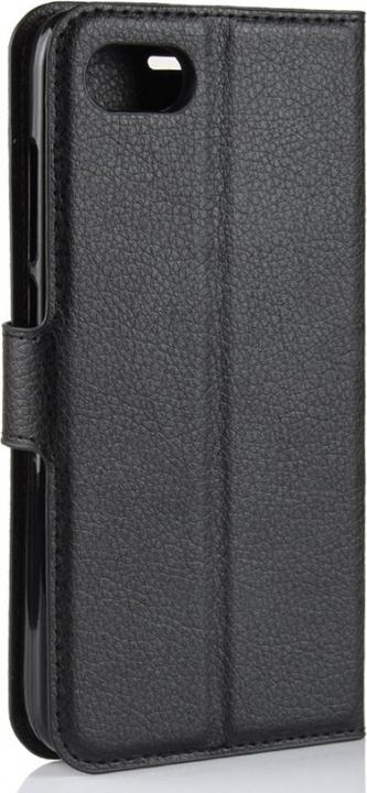 Produktbild Screenguard Wiko Sunny 3 Leather Guard Lederhülle (Wiko Sunny 3)