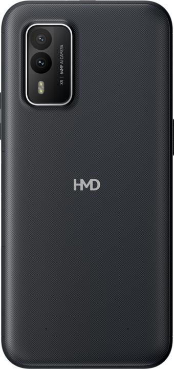 Immagine prodotto HMD XR21 128 GB (128 GB, Midnight Black, 6.49", Doppia SIM, 64 Mpx, 5G)