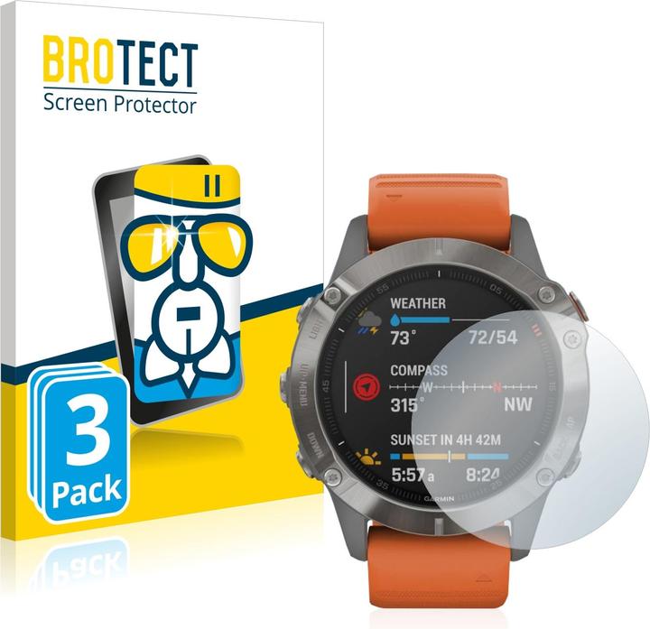 Immagine prodotto BROTECT AirGlass Vetro