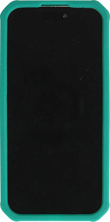 Image du produit PhoneLook Coque Case épais en silicone avec des trous pour les stickers à fixer (Apple iPhone 15 Pro Max)