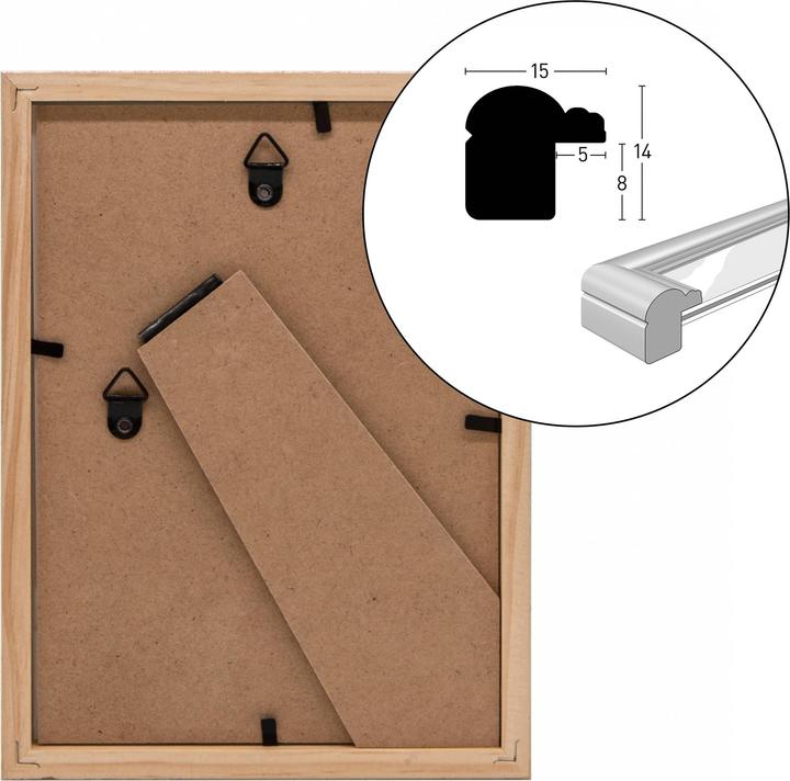 Immagine prodotto Nielsen Ascot (13 x 18 cm)