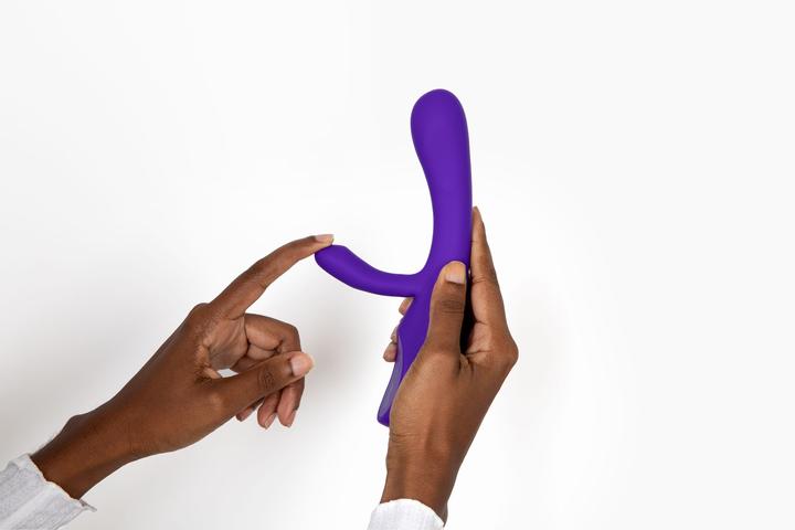 Produktbild Lioness Der Smart Vibrator 2.0 Lila