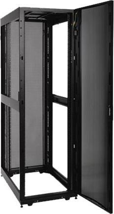 Produktbild Eaton 42U SmartRack Deep Rack Enclosure Cabinet with doors & side panels (42 HE, 19 Zoll Rack)