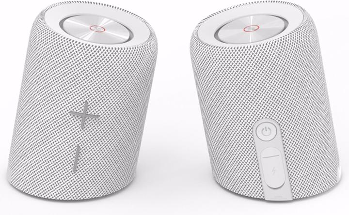 Produktbild Hama Twin 2.0 (6 h, Batteriebetrieb)