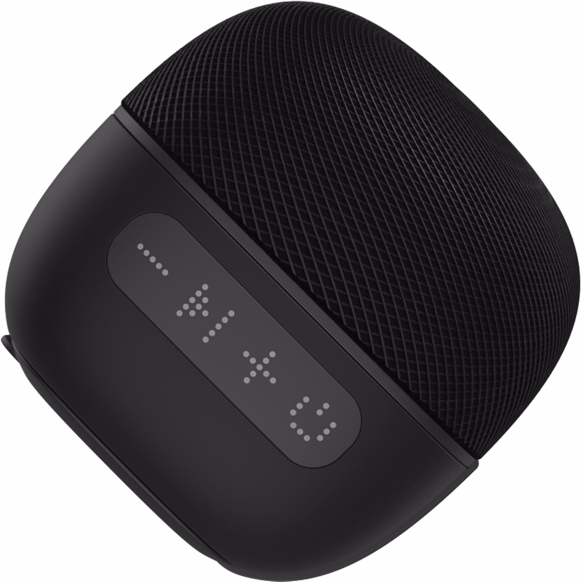 Thumbnail - Hama Cube 2.0 (10 h, Akkubetrieb), Bluetooth Lautsprecher, Schwarz