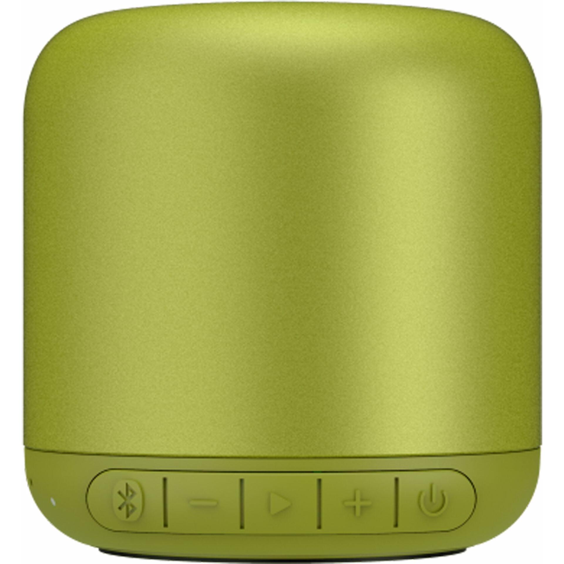Thumbnail - Hama Drum 2.0 (8 h, Batteriebetrieb), Bluetooth Lautsprecher, Gelb