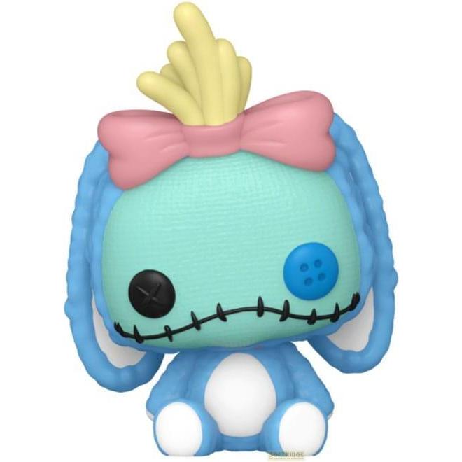 Funko Disney Pocket POP! Vinyl Figuren Easter Egg Scrump 4 cm