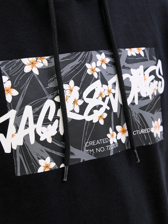 Produktbild Jack & Jones Logo Kapuzenpullover Kapuzenpullover (XXL)