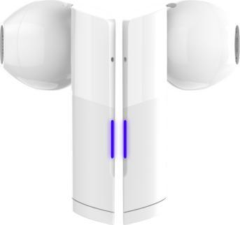 Produktbild Meliconi 497332 True Wireless Stereo (TWS) In-Ear Musik und Anrufe Bluetooth Bi (5 h, Kabellos)