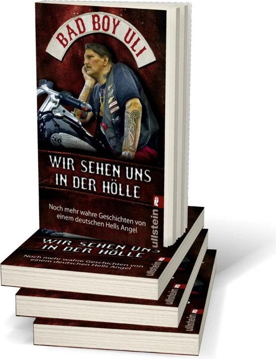Produktbild Wir sehen uns in der Hölle (Deutsch, Bad Boy Uli (Ulrich Detrois), 2014)