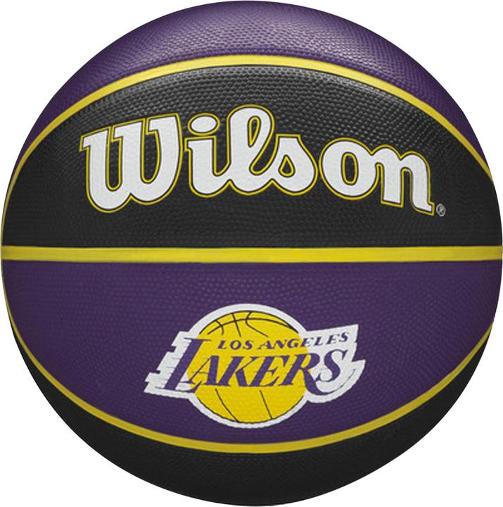 Actual product image Wilson Nba Team Tribute Basketball (7)