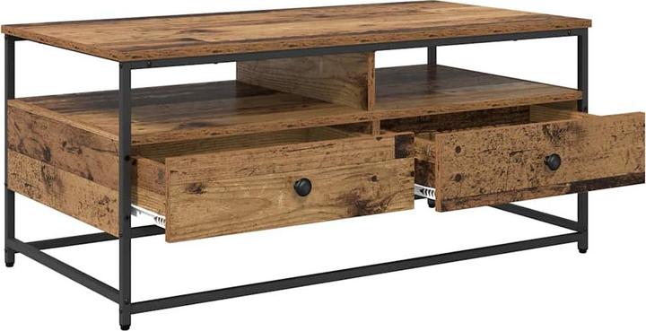 Image du produit vidaXL Couchtisch (100 x 51 x 45 cm)