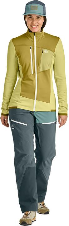 Immagine prodotto Ortovox Giacca in pile Grid da donna (XS)