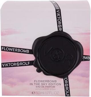 Image du produit Viktor & Rolf Flowerbomb In The Sky (Eau de parfum, 50 ml)