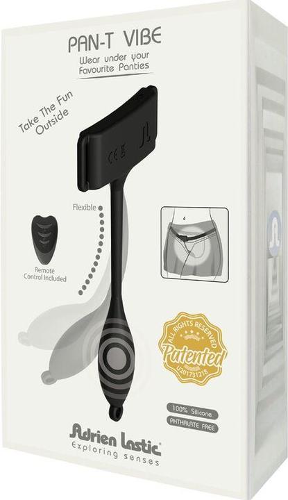 Image du produit Adrien Lastic Pan-T Vibe