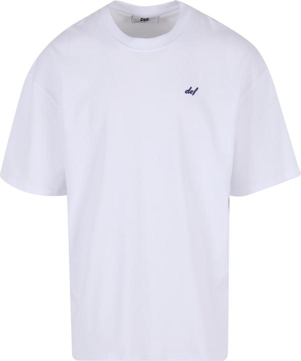 Produktbild DEF FUEL T-Shirts brightwhite M (M)