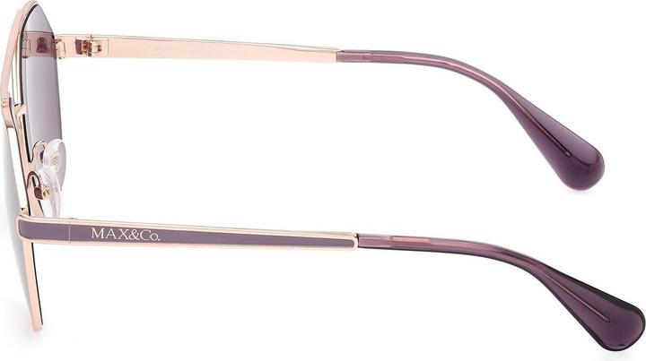 Immagine prodotto Max&Co. Occhiali da Sole Donna Rosa-Oro