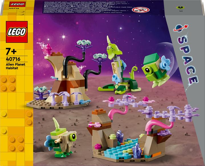 Produktbild LEGO Alien-Planet