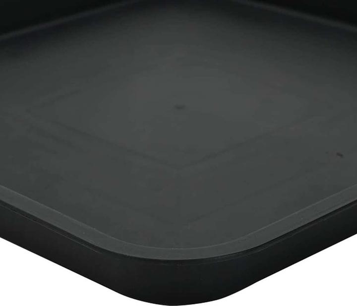 Produktbild vidaXL Quadratischer Blumentopf