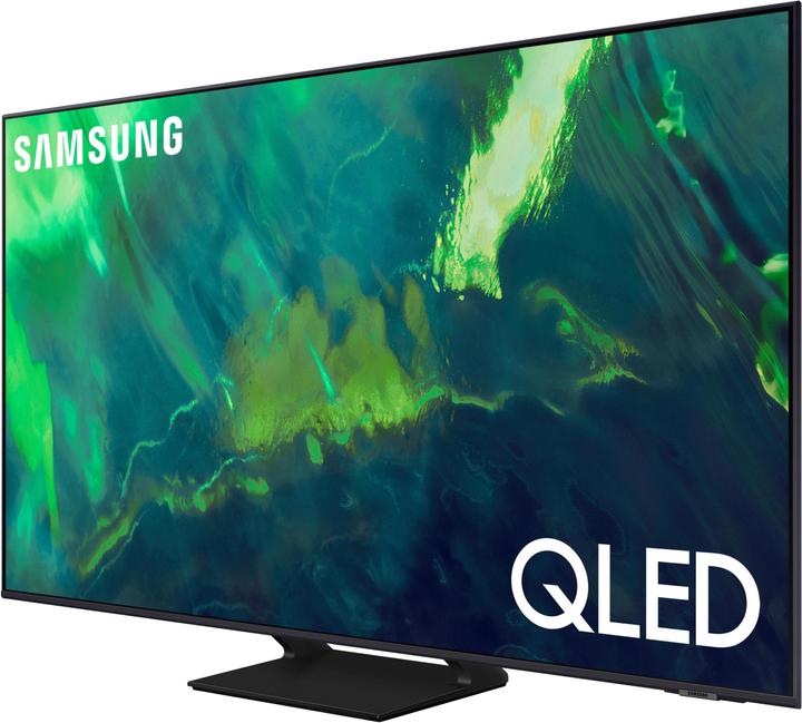Produktbild Samsung QE65Q70A (65", QLED, 4K, 2021)