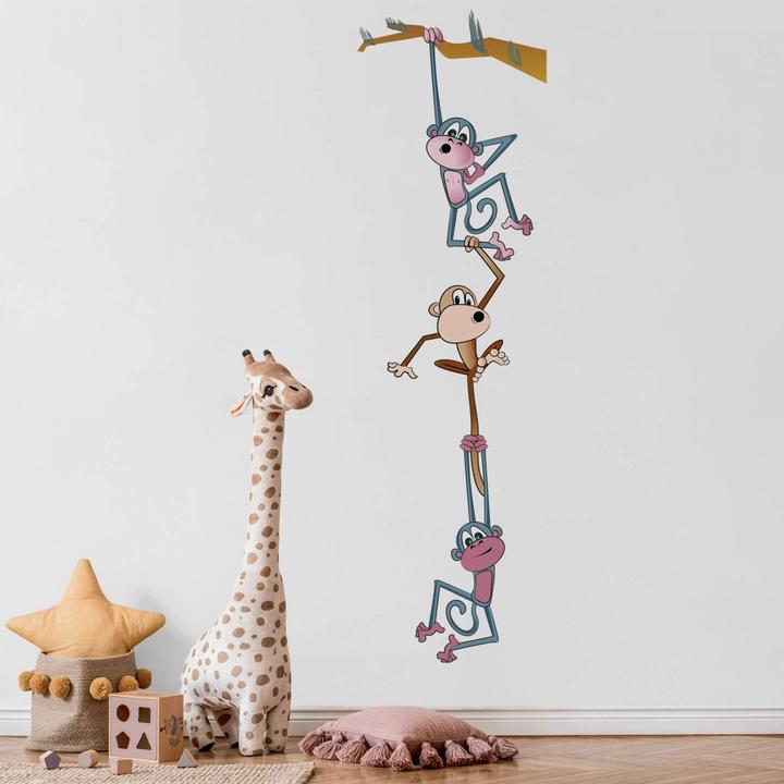 Actual product image Trenddeko Monkey swing (28 x 120 cm)