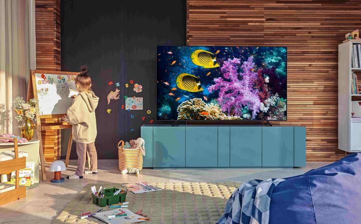 Produktbild Samsung QE65Q60A (65", Q60A, QLED, 4K, 2021)