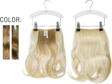 Immagine prodotto Balmain Vestito di capelli 55cm L.A. capelli umani (L.A. Capelli umani, 55 cm)