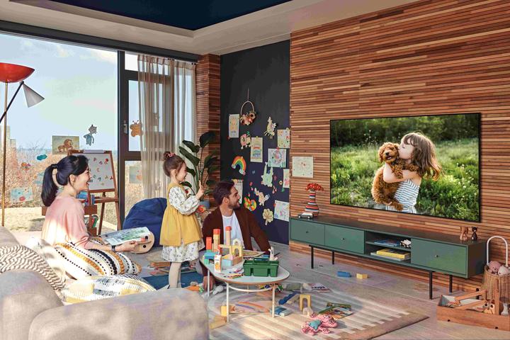 Produktbild Samsung QE65Q60A (65", Q60A, QLED, 4K, 2021)