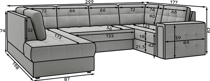 Produktbild ELTAP Blewett (Wohnlandschaft)
