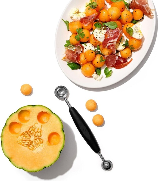 Actual product image OXO Ball cutter