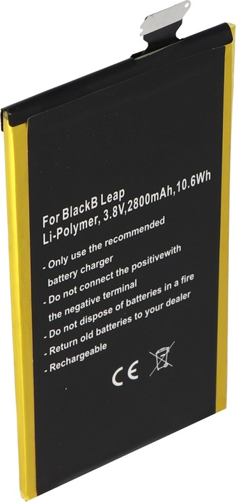 Immagine prodotto AccuCell Batteria Blackberry Leap, integrata