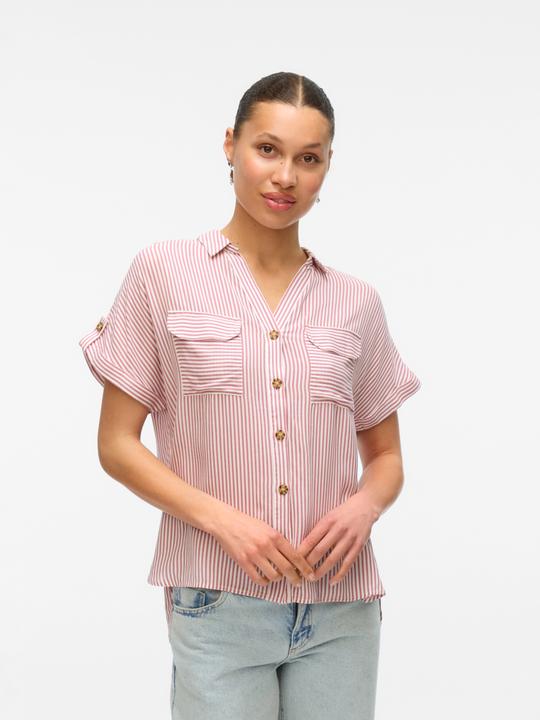 Immagine prodotto Vero Moda Vmbumpy Ss Shirt Wvn Ga Noos (XL)