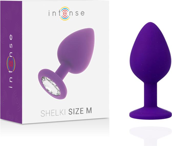 Productafbeelding Intense Anaalplug "Shelki M