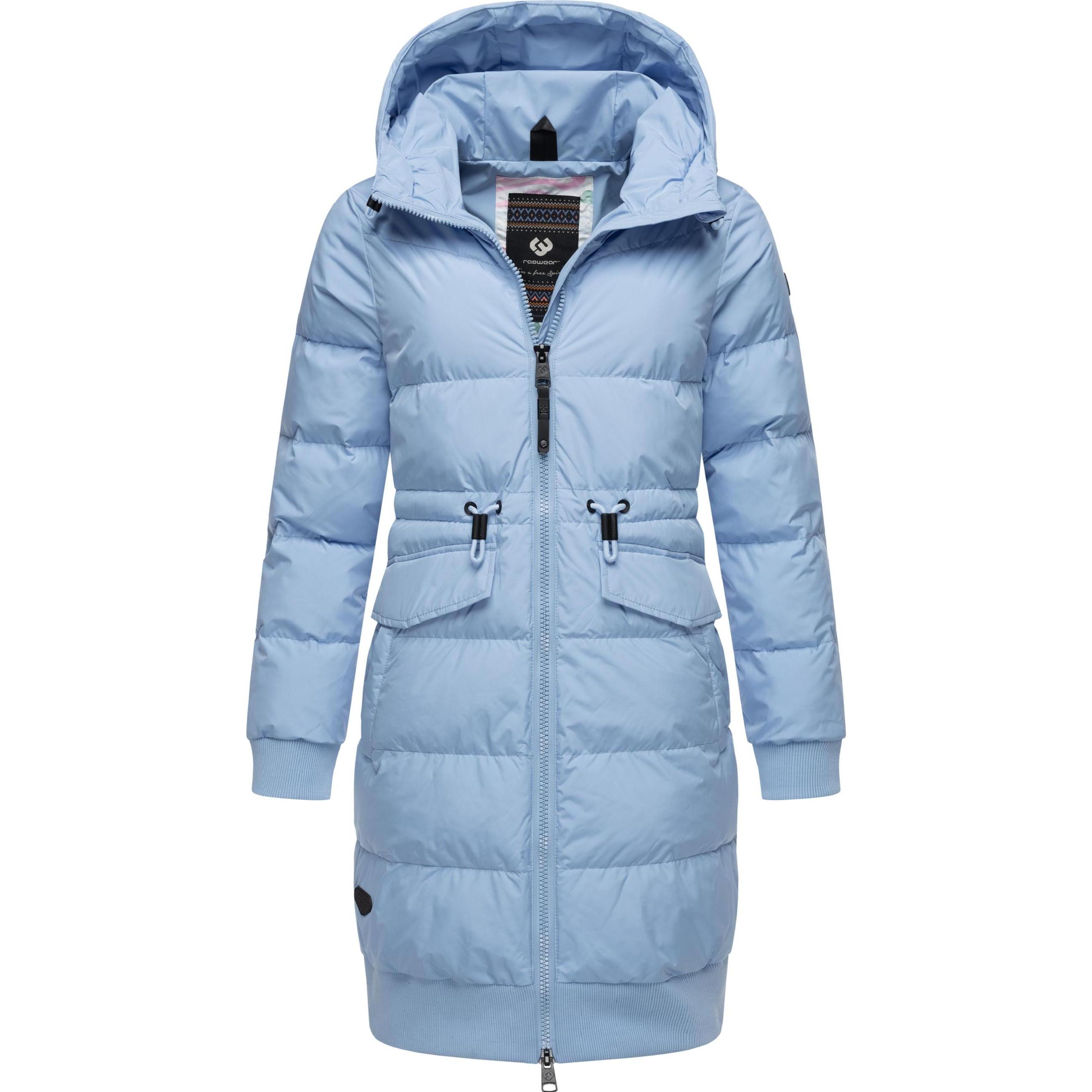 Ragwear, Damen, Jacke, Briosh (XS), Grau, XS