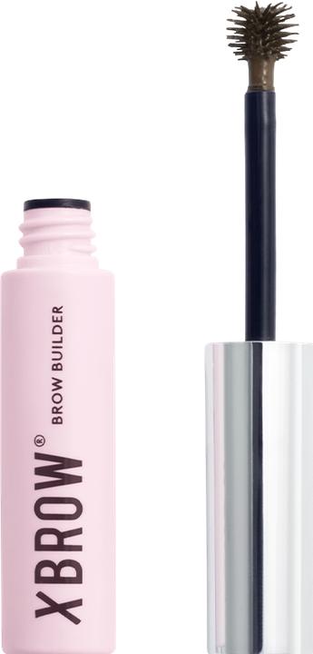 Produktbild Xlash Brow Styling - Brow Builder, Medium Brown (4.50 ml)