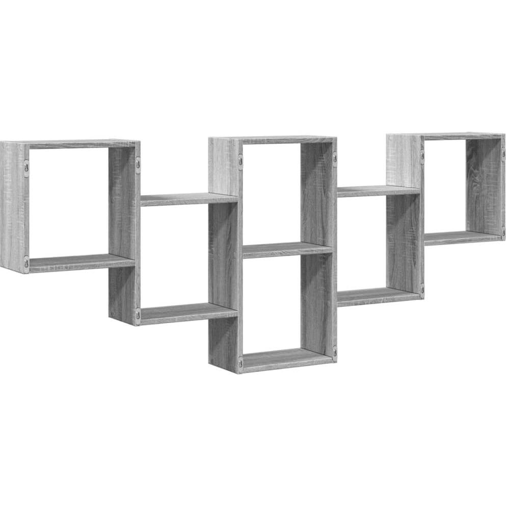 VidaXL, Regal, Wandregal (159 x 18 x 66 cm)