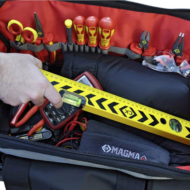 Actual product image C.K Magma Universal tool bag unbes