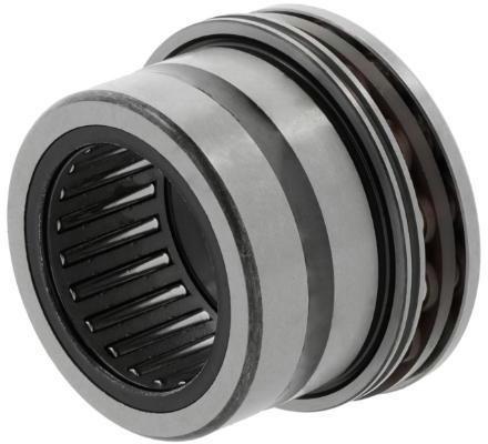 Actual product image NTN Needle roller/axial ball bearing NKX17 T2 Inner-Ø 17 mm Outer-Ø 26 mm Width25 mm -20 to +120 °C