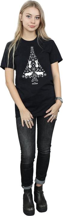 Produktbild Disney Frozen Christmas Tree TShirt (3XL)