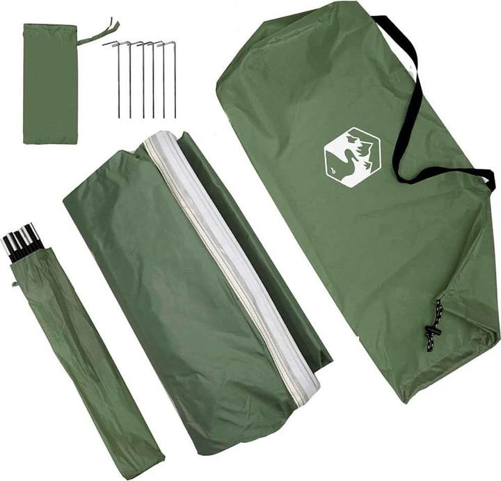 Produktbild vidaXL Camping Plane (7.69 kg)