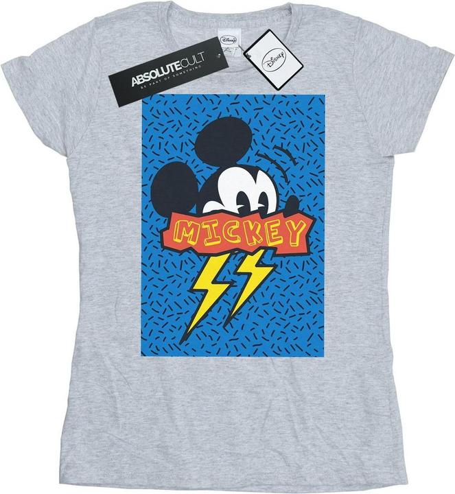 Produktbild Disney Mickey Mouse 90s Flash TShirt (L)