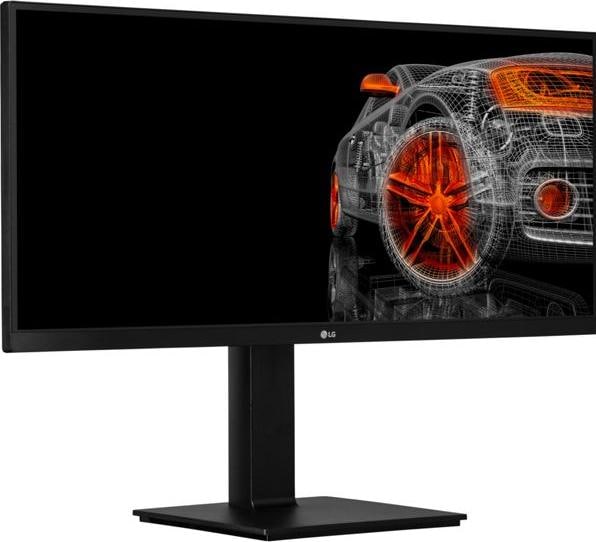 Actual product image LG 29BN650-B (2560 x 1080 pixels, 29")