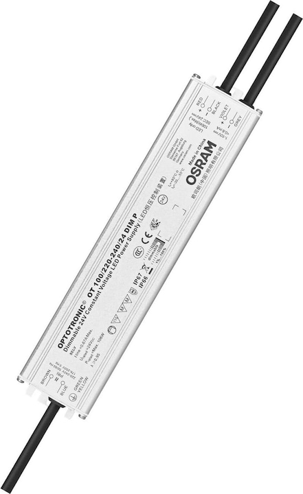 Osram Alimentatore - 24V 100W IP67 dimmerabile