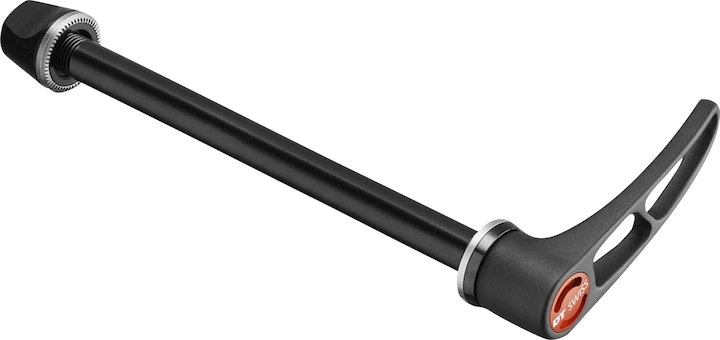 Actual product image DT Swiss RWS MTB quick release 9mm aluminum lever thru bolt