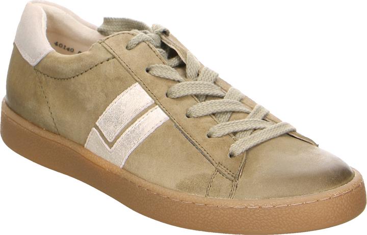 Actual product image Paul Green Fashionable trainers from the brand made from high-quality suede in a layered look. Thanks to the (40)
