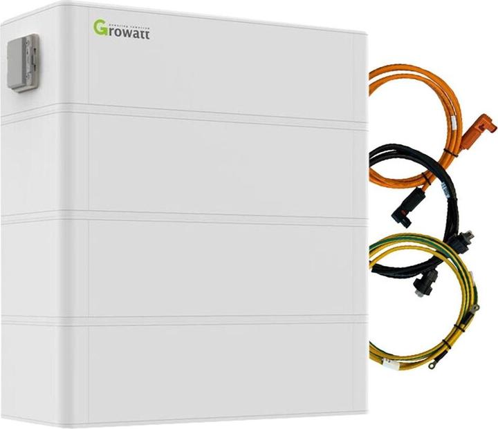 Produktbild Growatt Hochvolt-Speichersystem